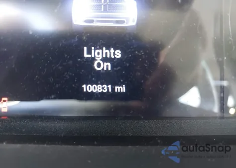 2016 Ram 1500 Laramie z USA, uszkodzony, nr VIN 1C6RR7NT3GS210977